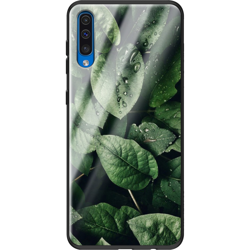 Защитный чехол BoxFace Glossy Panel Samsung Galaxy A50 