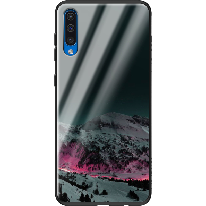 Защитный чехол BoxFace Glossy Panel Samsung Galaxy A50 