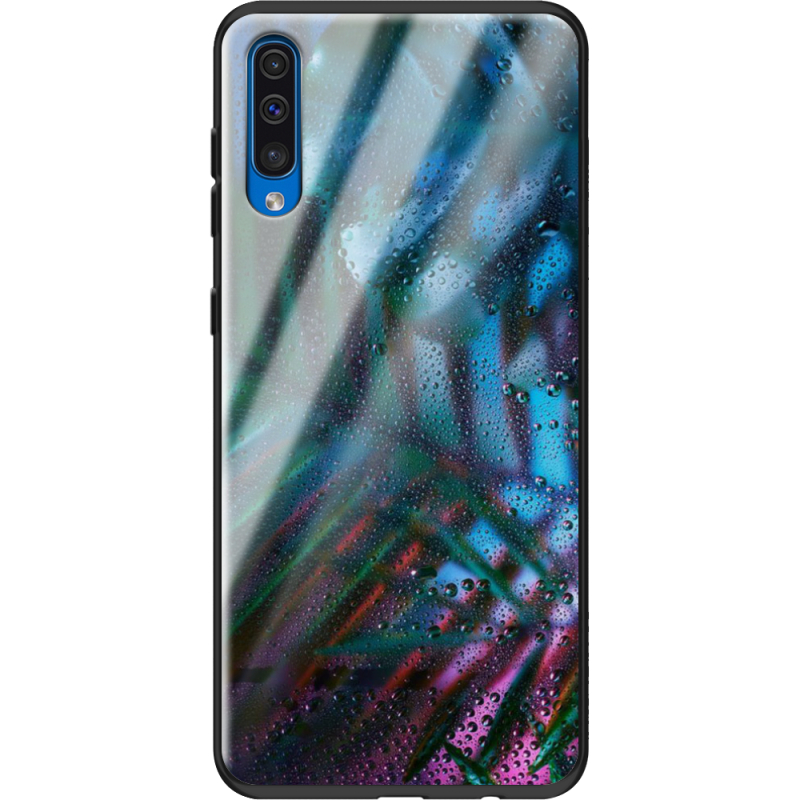 Защитный чехол BoxFace Glossy Panel Samsung Galaxy A50 