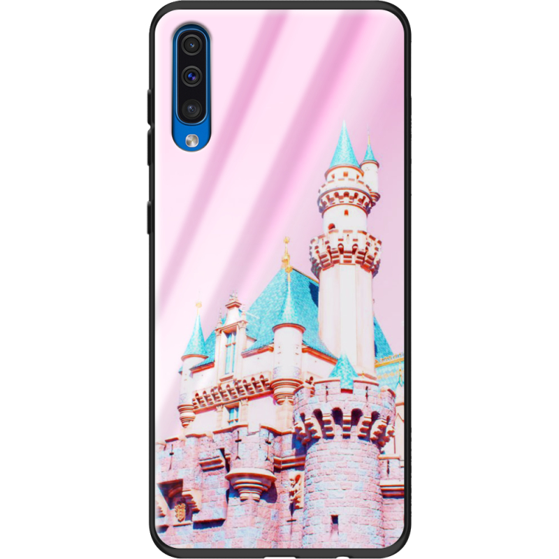 Защитный чехол BoxFace Glossy Panel Samsung Galaxy A50 