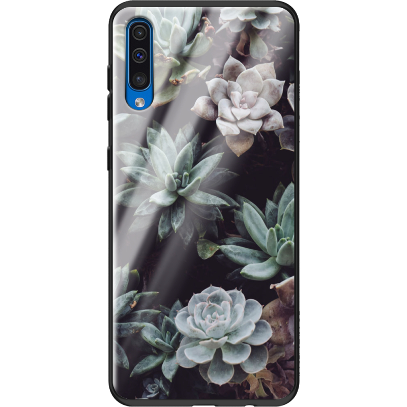 Защитный чехол BoxFace Glossy Panel Samsung Galaxy A50 