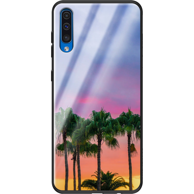 Защитный чехол BoxFace Glossy Panel Samsung Galaxy A50 