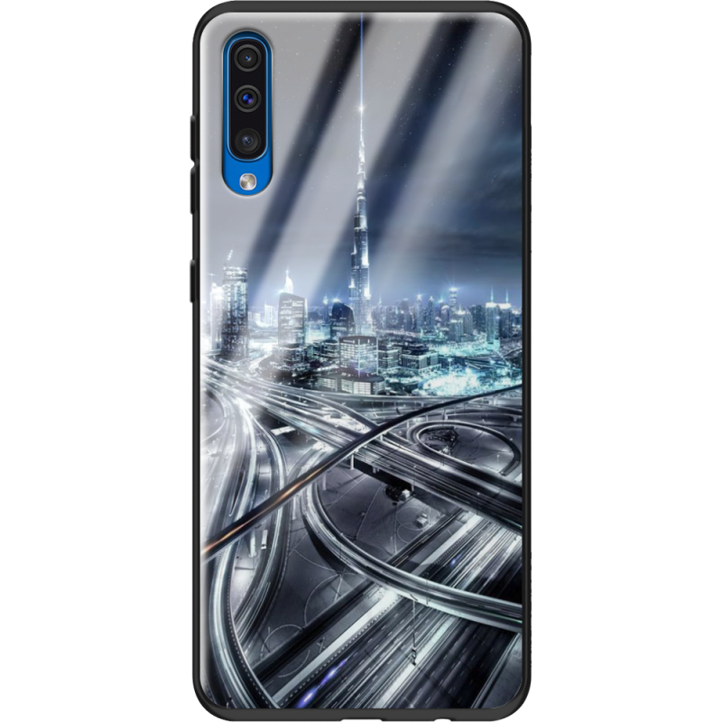 Защитный чехол BoxFace Glossy Panel Samsung Galaxy A50 