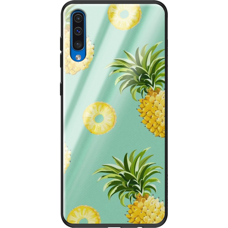 Защитный чехол BoxFace Glossy Panel Samsung Galaxy A50 