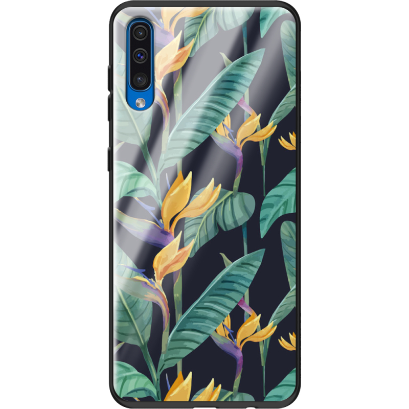 Защитный чехол BoxFace Glossy Panel Samsung Galaxy A50 