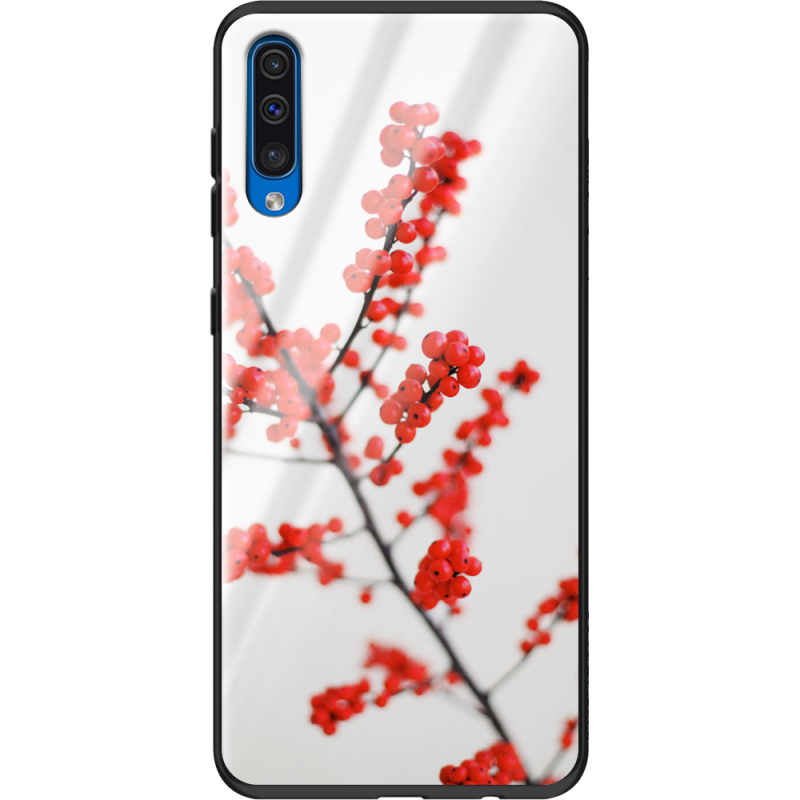Защитный чехол BoxFace Glossy Panel Samsung Galaxy A50 