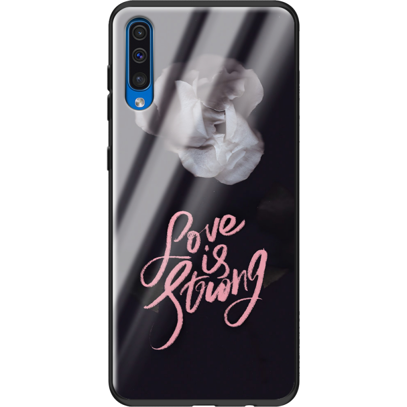 Защитный чехол BoxFace Glossy Panel Samsung Galaxy A50 