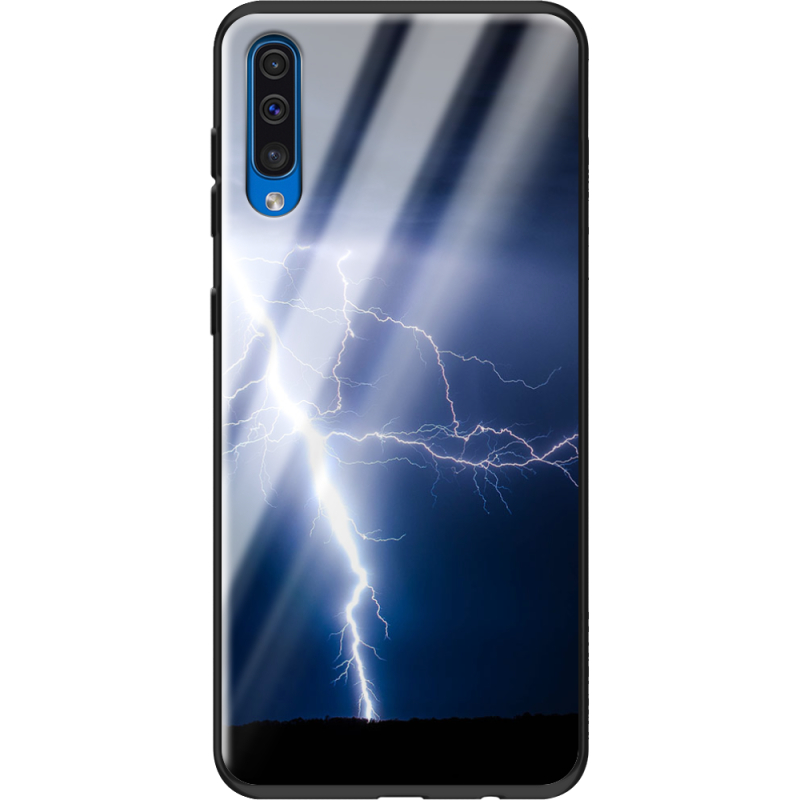 Защитный чехол BoxFace Glossy Panel Samsung Galaxy A50 