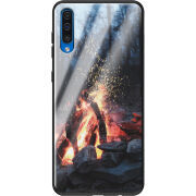 Защитный чехол BoxFace Glossy Panel Samsung Galaxy A50 