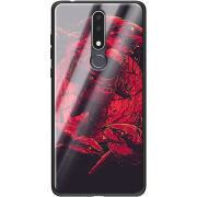 Защитный чехол BoxFace Glossy Panel Nokia 3.1 Plus 