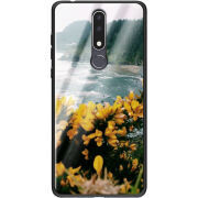 Защитный чехол BoxFace Glossy Panel Nokia 3.1 Plus 