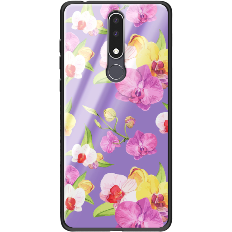 Защитный чехол BoxFace Glossy Panel Nokia 3.1 Plus 