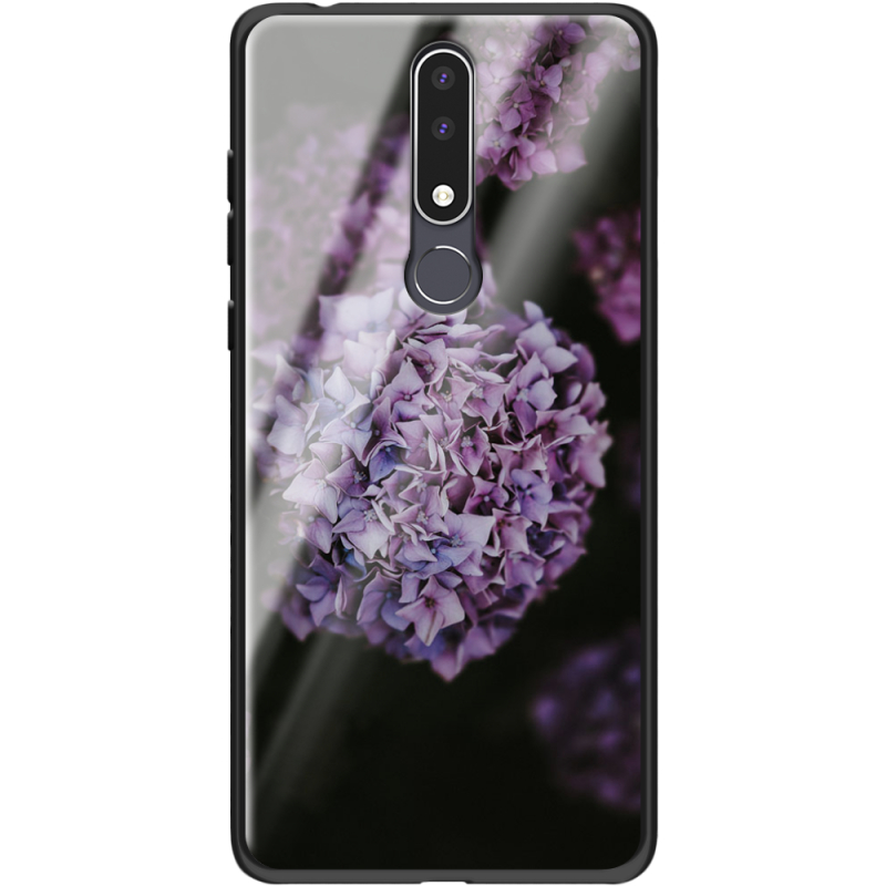 Защитный чехол BoxFace Glossy Panel Nokia 3.1 Plus 