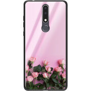 Защитный чехол BoxFace Glossy Panel Nokia 3.1 Plus 