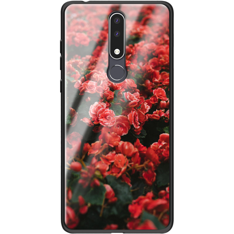 Защитный чехол BoxFace Glossy Panel Nokia 3.1 Plus 