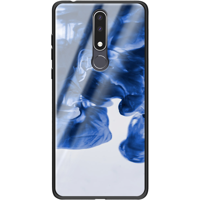 Защитный чехол BoxFace Glossy Panel Nokia 3.1 Plus 