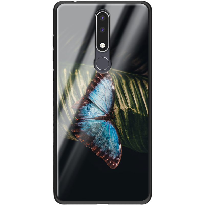 Защитный чехол BoxFace Glossy Panel Nokia 3.1 Plus 