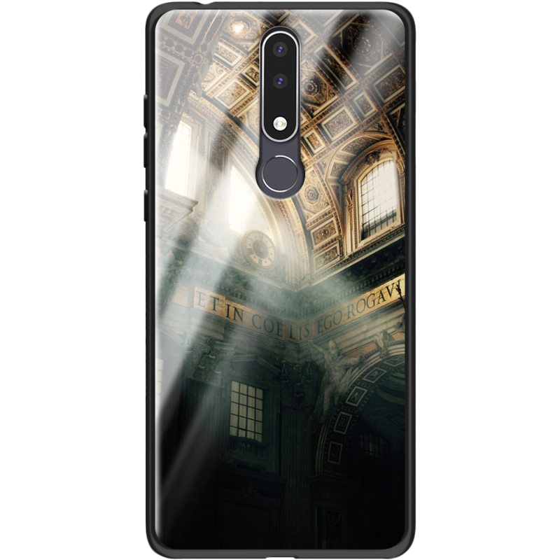 Защитный чехол BoxFace Glossy Panel Nokia 3.1 Plus 