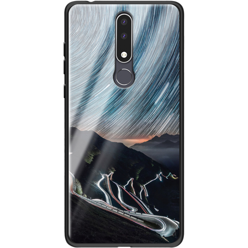 Защитный чехол BoxFace Glossy Panel Nokia 3.1 Plus 