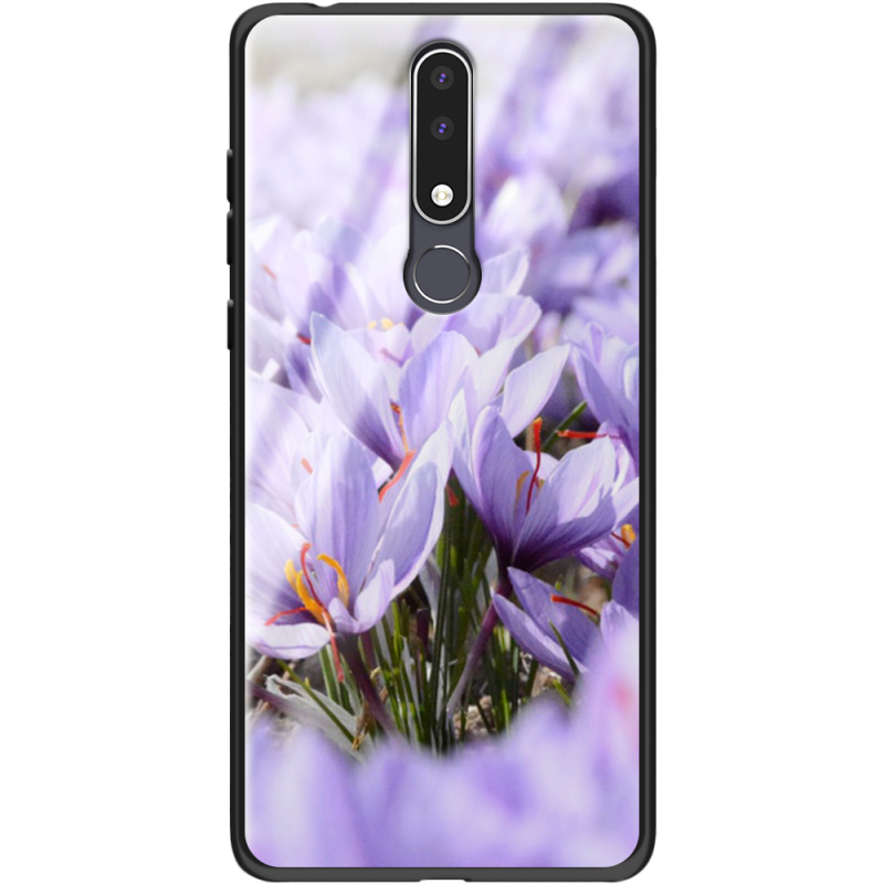 Защитный чехол BoxFace Glossy Panel Nokia 3.1 Plus 