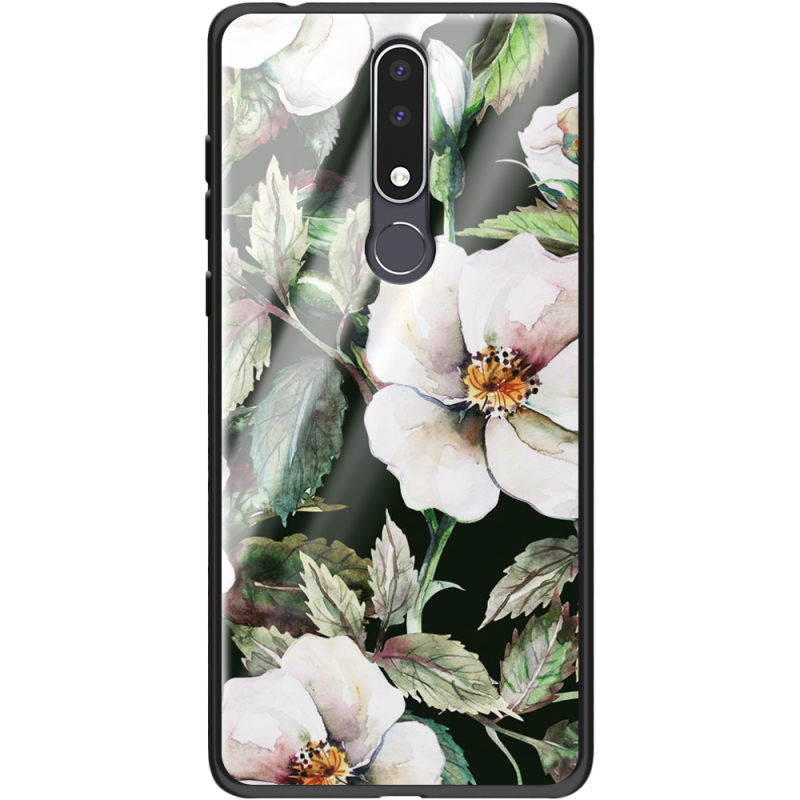 Защитный чехол BoxFace Glossy Panel Nokia 3.1 Plus 