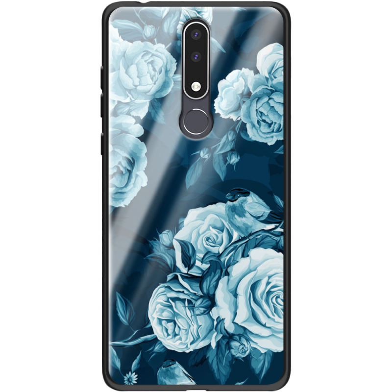 Защитный чехол BoxFace Glossy Panel Nokia 3.1 Plus 