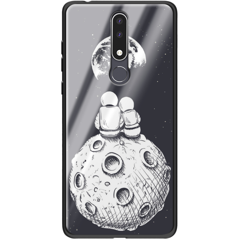 Защитный чехол BoxFace Glossy Panel Nokia 3.1 Plus 