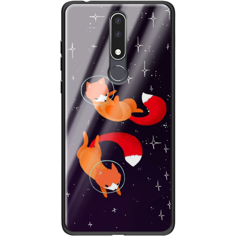 Защитный чехол BoxFace Glossy Panel Nokia 3.1 Plus 