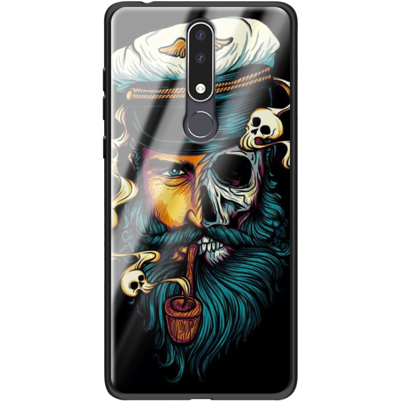 Защитный чехол BoxFace Glossy Panel Nokia 3.1 Plus 