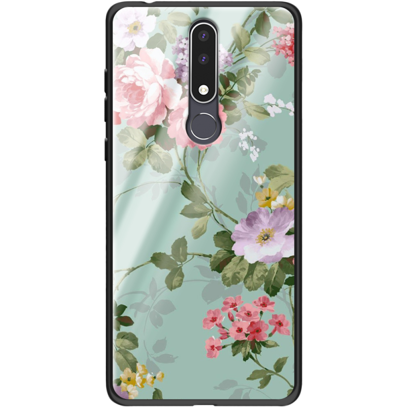 Защитный чехол BoxFace Glossy Panel Nokia 3.1 Plus 