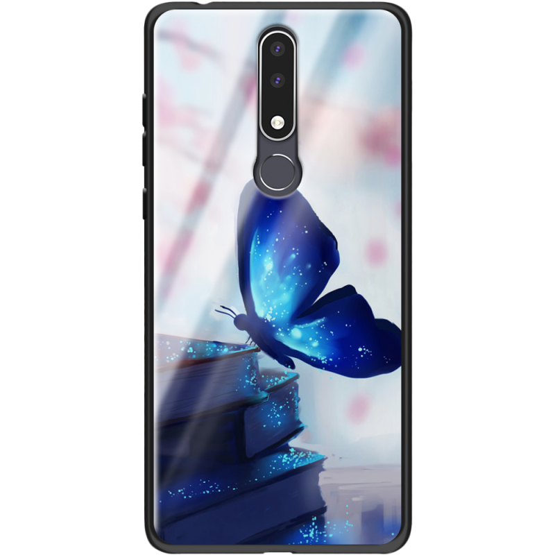 Защитный чехол BoxFace Glossy Panel Nokia 3.1 Plus 