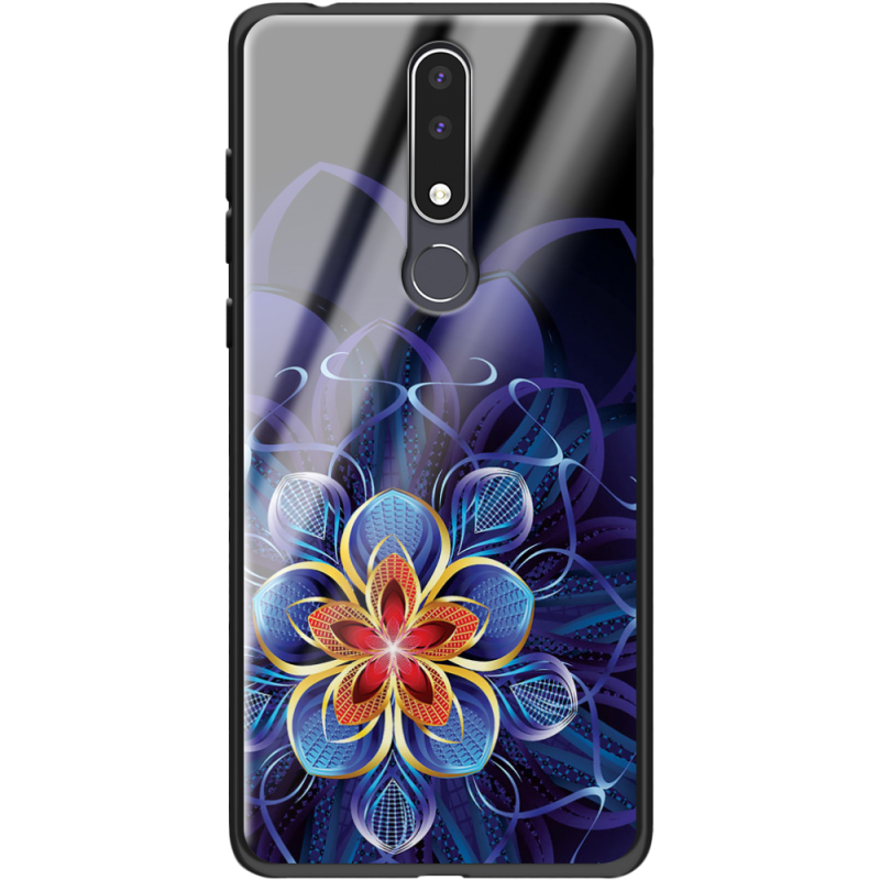 Защитный чехол BoxFace Glossy Panel Nokia 3.1 Plus 