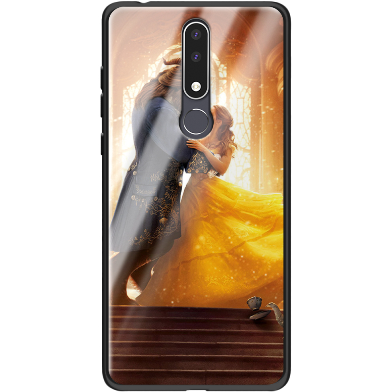 Защитный чехол BoxFace Glossy Panel Nokia 3.1 Plus 