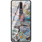 Защитный чехол BoxFace Glossy Panel Nokia 3.1 Plus 
