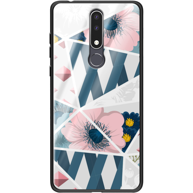 Защитный чехол BoxFace Glossy Panel Nokia 3.1 Plus 