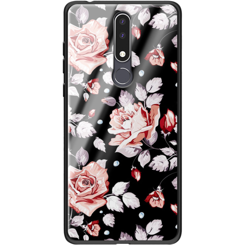 Защитный чехол BoxFace Glossy Panel Nokia 3.1 Plus 