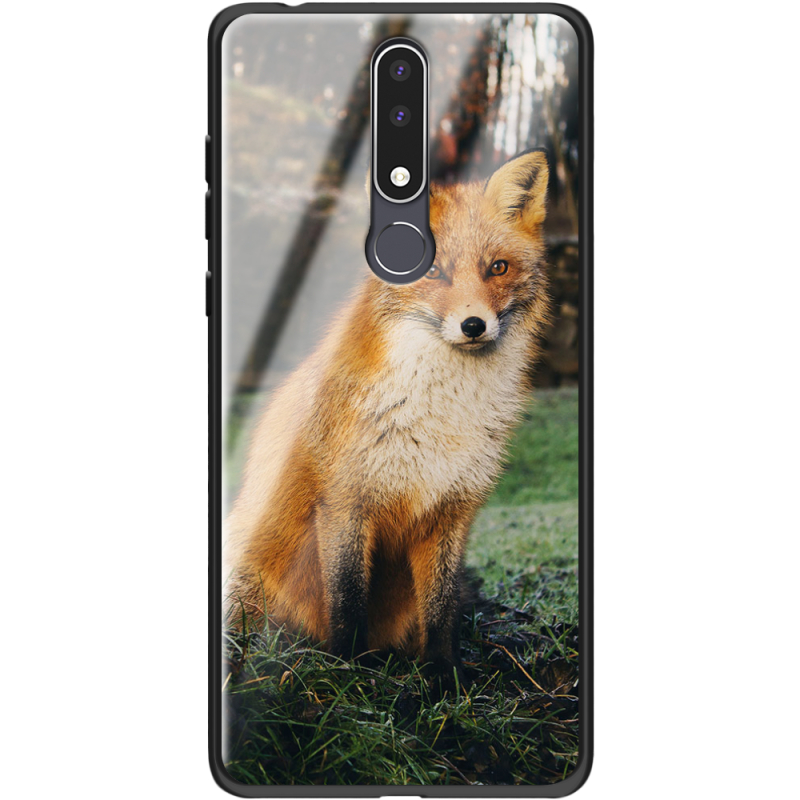 Защитный чехол BoxFace Glossy Panel Nokia 3.1 Plus 