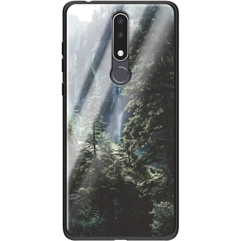 Защитный чехол BoxFace Glossy Panel Nokia 3.1 Plus 