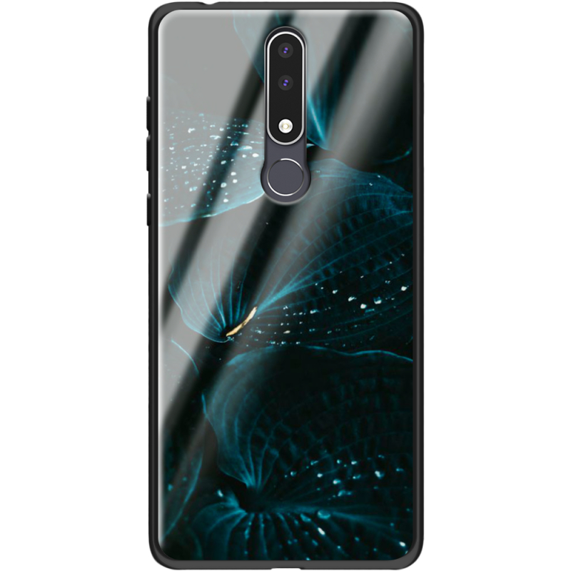 Защитный чехол BoxFace Glossy Panel Nokia 3.1 Plus 