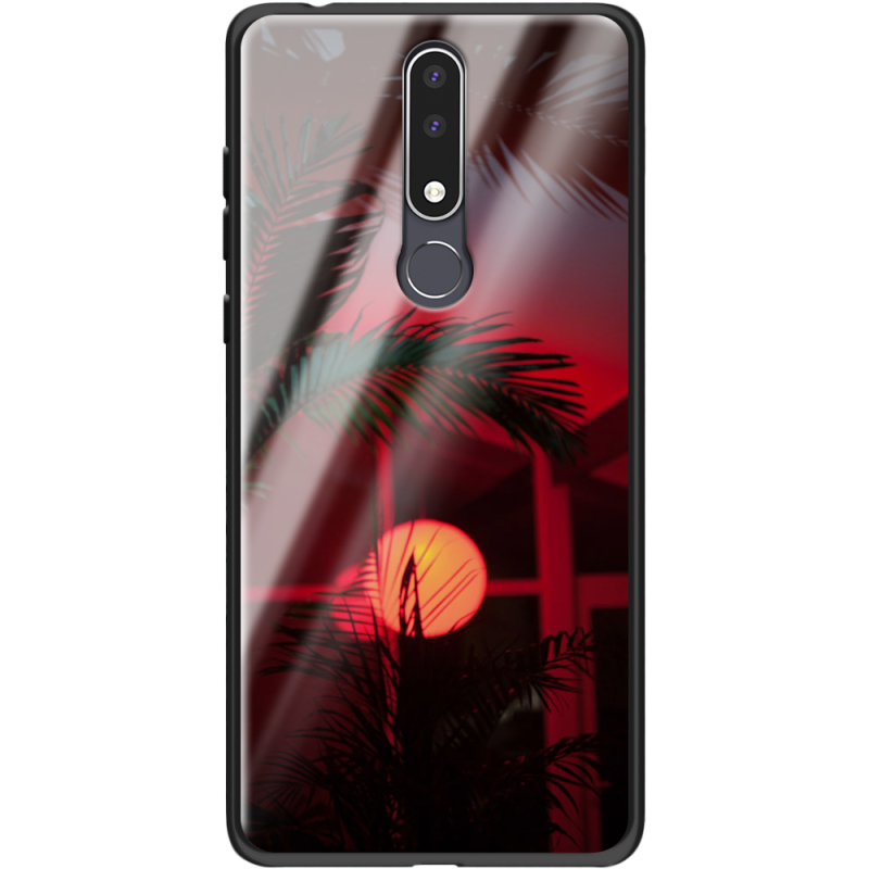 Защитный чехол BoxFace Glossy Panel Nokia 3.1 Plus 