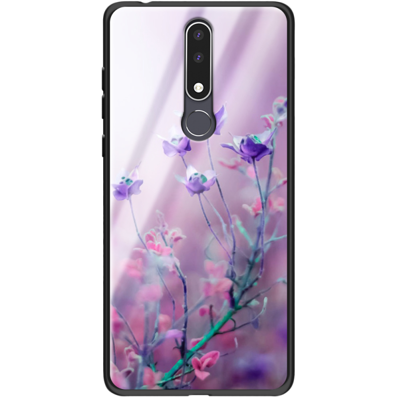 Защитный чехол BoxFace Glossy Panel Nokia 3.1 Plus 