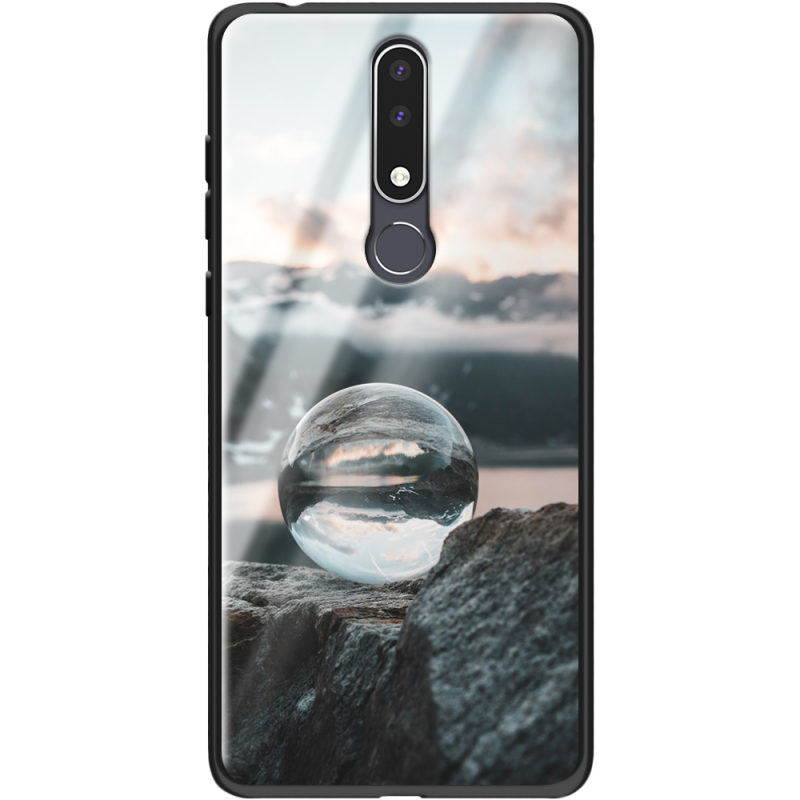 Защитный чехол BoxFace Glossy Panel Nokia 3.1 Plus 