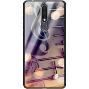 Защитный чехол BoxFace Glossy Panel Nokia 3.1 Plus 