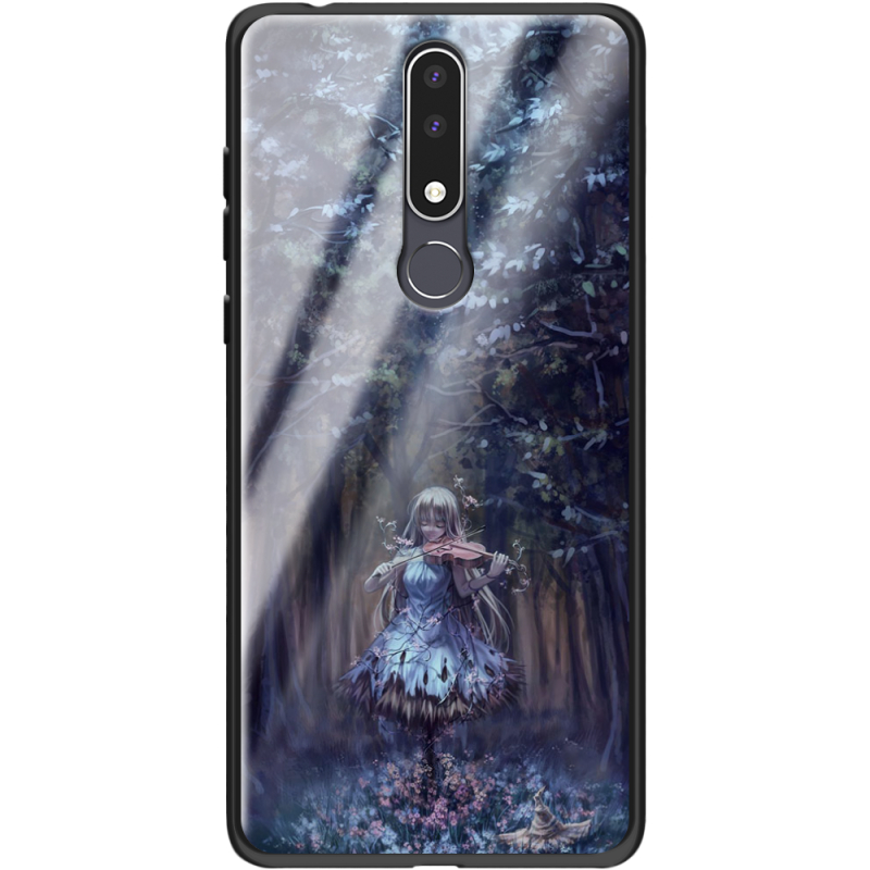 Защитный чехол BoxFace Glossy Panel Nokia 3.1 Plus 