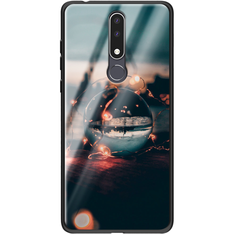 Защитный чехол BoxFace Glossy Panel Nokia 3.1 Plus 