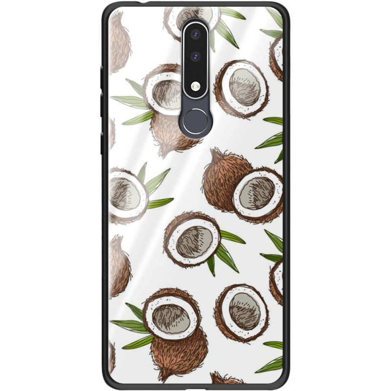 Защитный чехол BoxFace Glossy Panel Nokia 3.1 Plus 