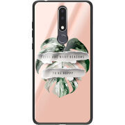 Защитный чехол BoxFace Glossy Panel Nokia 3.1 Plus 