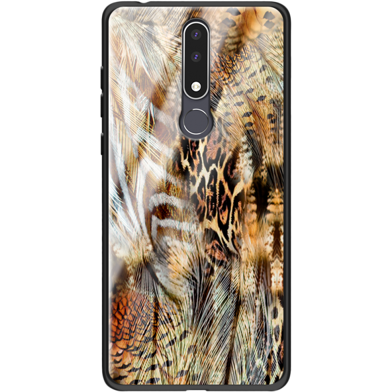 Защитный чехол BoxFace Glossy Panel Nokia 3.1 Plus 