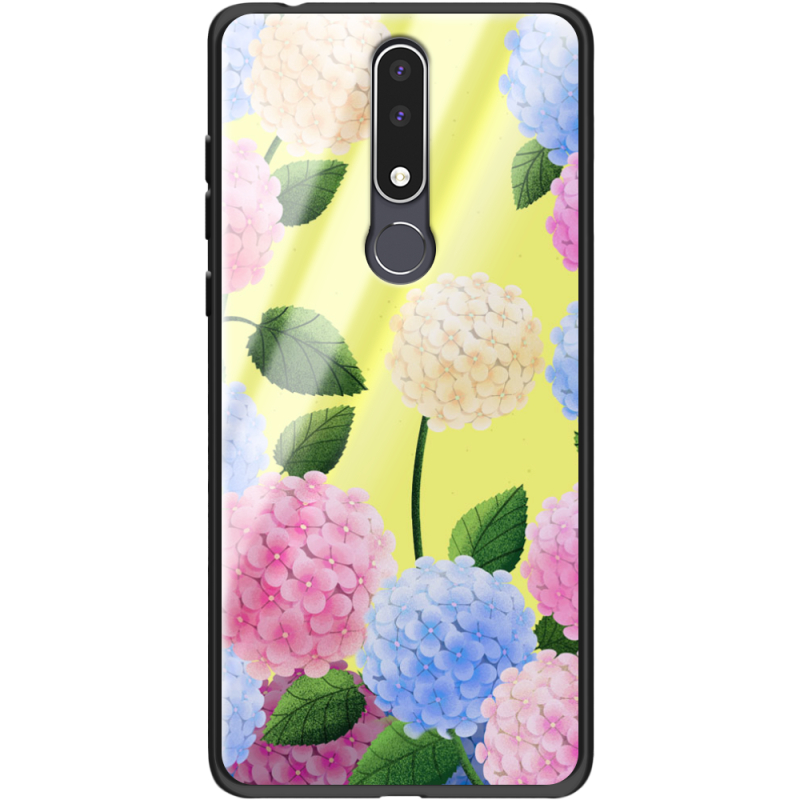 Защитный чехол BoxFace Glossy Panel Nokia 3.1 Plus 