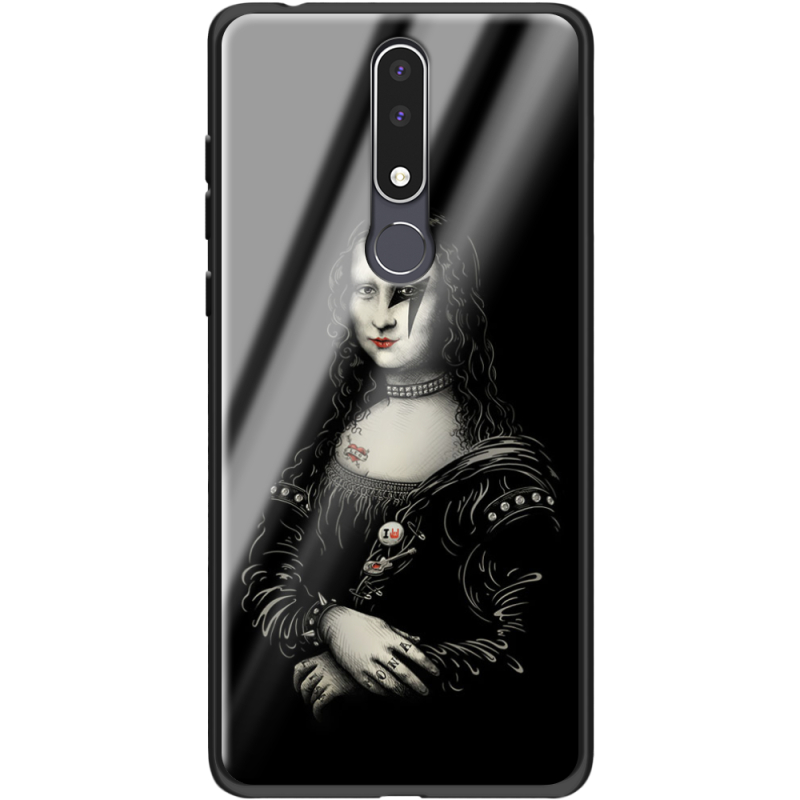 Защитный чехол BoxFace Glossy Panel Nokia 3.1 Plus 